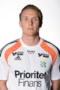 IFK Göteborgs målvakt Marcus Sandberg