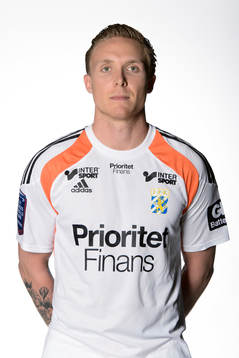 IFK Göteborgs målvakt Marcus Sandberg