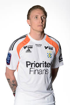 IFK Göteborgs målvakt Marcus Sandberg