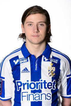 IFK Göteborgs Darijan Bojanic