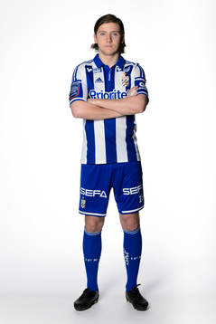 IFK Göteborgs Darijan Bojanic