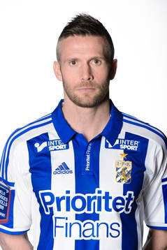 IFK Göteborgs Kjetil Waehler
