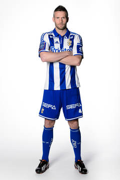 IFK Göteborgs Kjetil Waehler