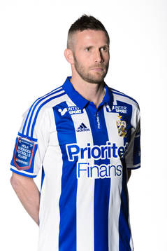 IFK Göteborgs Kjetil Waehler