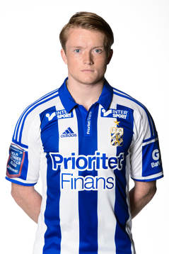 IFK Göteborgs Sam Larsson