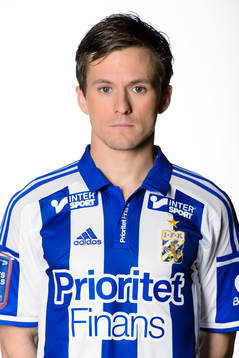 IFK Göteborgs Lasse Vibe