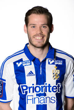IFK Göteborgs Emil Salomonsson
