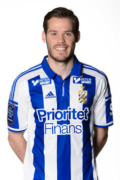IFK Göteborgs Emil Salomonsson