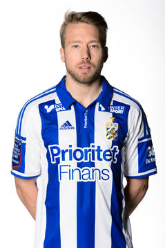 IFK Göteborgs Adam Johansson