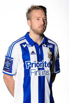 IFK Göteborgs Adam Johansson
