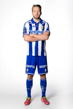 IFK Göteborgs Adam Johansson
