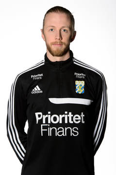 IFK Göteborgs sjukgymnast Tim Rahmquist