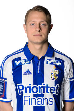 IFK Göteborgs Joel Allansson