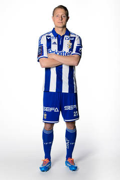 IFK Göteborgs Joel Allansson