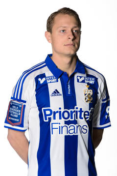 IFK Göteborgs Joel Allansson