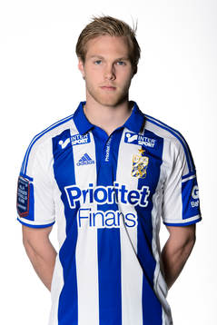 IFK Göteborgs Gustav Engvall