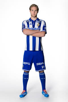 IFK Göteborgs Gustav Engvall