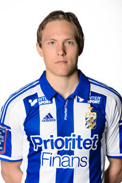 IFK Göteborgs Ludwig Augustinsson