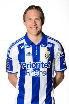 IFK Göteborgs Ludwig Augustinsson