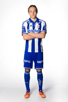 IFK Göteborgs Ludwig Augustinsson
