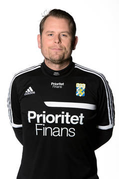 IFK Göteborgs tränare Mikael Stahre