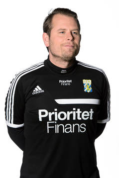 IFK Göteborgs tränare Mikael Stahre