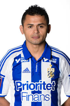 IFK Göteborgs Daniel Sobralense