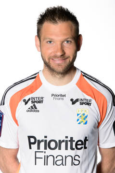 IFK Göteborgs målvakt John Alvbåge