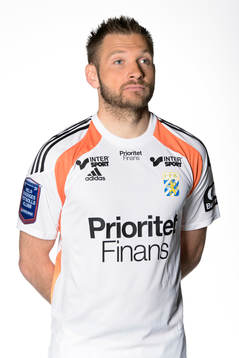 IFK Göteborgs målvakt John Alvbåge