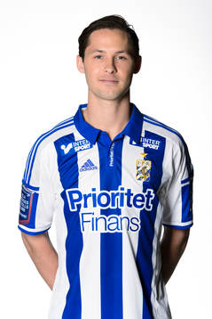 IFK Göteborgs Philip Haglund