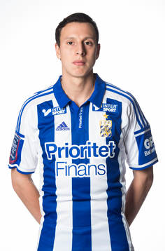 Martin Smedberg Dalence