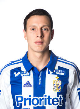 Martin Smedberg Dalence
