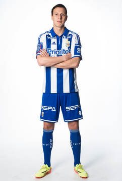 Martin Smedberg Dalence