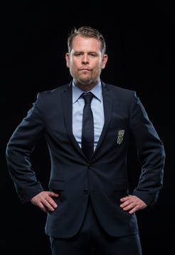IFK Göteborgs tränare Mikael Stahre