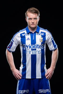 Sam Larsson