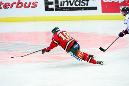 Frölundas Anton Blidh
