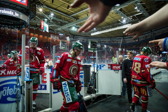 Frölunda deppar
