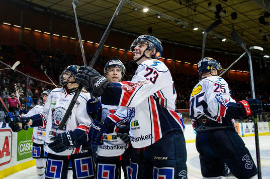 Linköping jublar