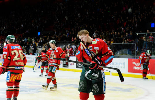 Frölunda deppar