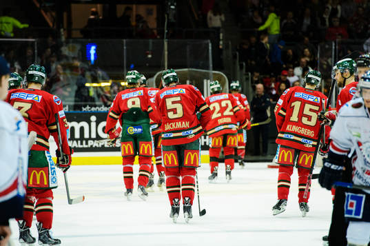 Frölunda deppar