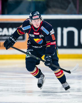 Djurgårdens Linus Arnesson