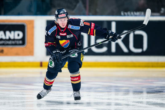 Djurgårdens Linus Arnesson