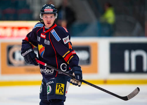 Djurgårdens Marcus Högström