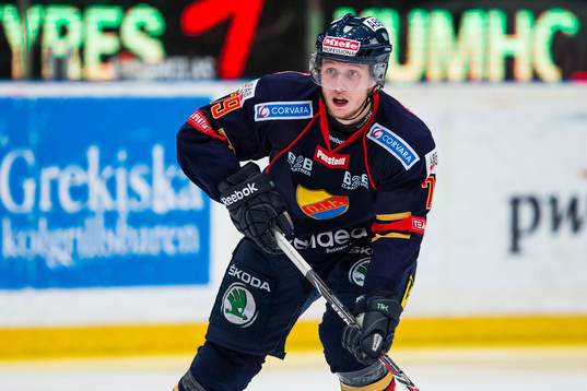 Djurgårdens Emil Lundberg