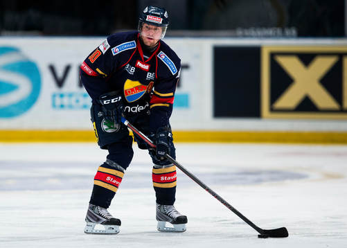 Djurgårdens Joakim Eriksson