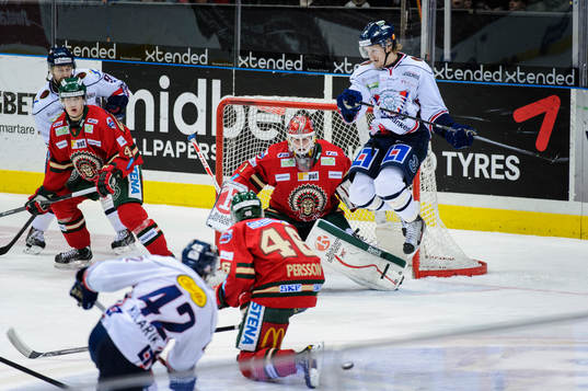 Målchans för Linköping