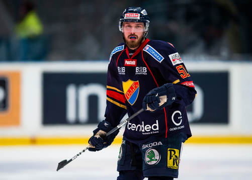 Djurgårdens Mikael Ahlén