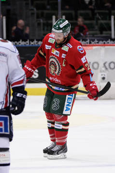 Frölundas Joel Lundqvist deppar