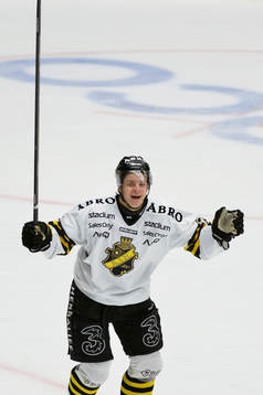 s Fredrik Svensson jublar