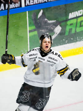 s Mattias Janmark Nylén jublar